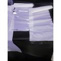 Soft clear PVC plastic sheet