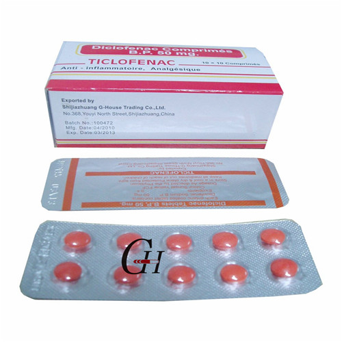 Diclofenac Tablets