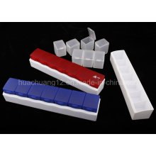 2015 New Plastic Pill Box for Medicines Plb21