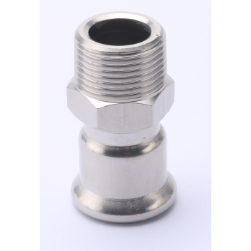 Stainless Steel Pipes and Press pipe Fittings