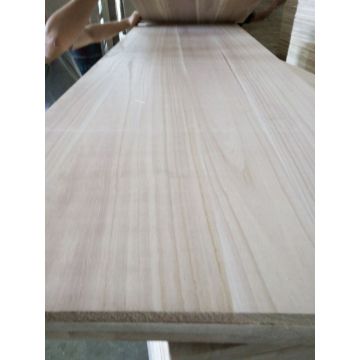 Paulownia Timber para la construcción