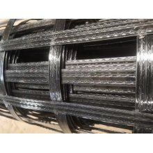 Steel Wire with Plastic Composite Geogrid