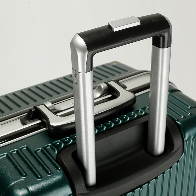  aluminum carry on luggage suitcase