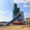 belt type construction and enginner batching plant