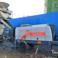 high quality Diesel Concrete pump