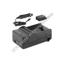 Charger for Toshiba Camileo X100 Camcorder