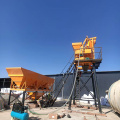 Hzs60 Concrete Batching Plant