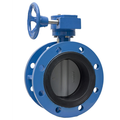 CFIC Flanged Concentric Butterfly Valves