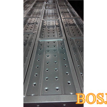 Galvanized Scaffolding Planks Used for Construction Frame