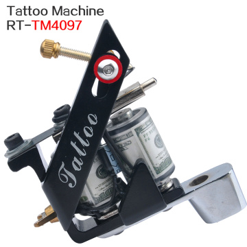 The newest &popular Middling 8 coils tattoo machine