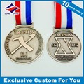 Custom Engraved Metal Marathon Sports Medal From Chinese Factory