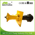 Mineral Processing Centrifugal Vertical Slurry Pump