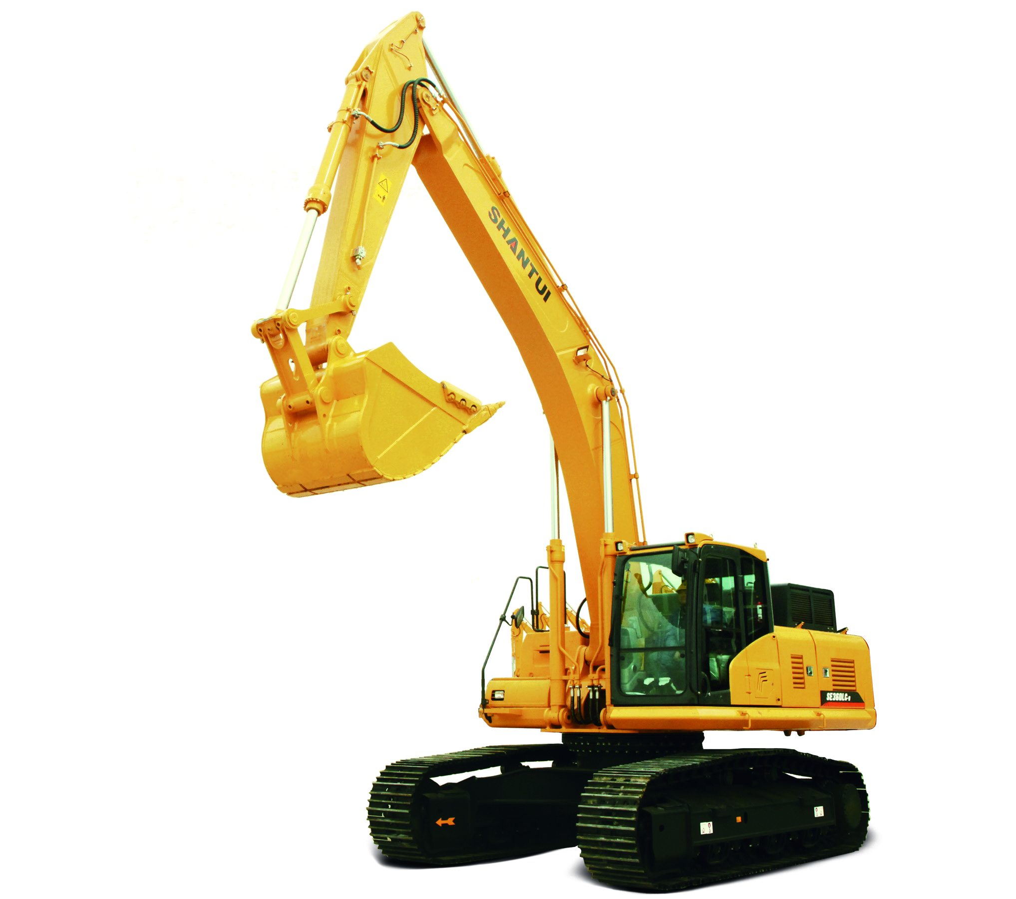 Shantui 36.8ton Large Excavator