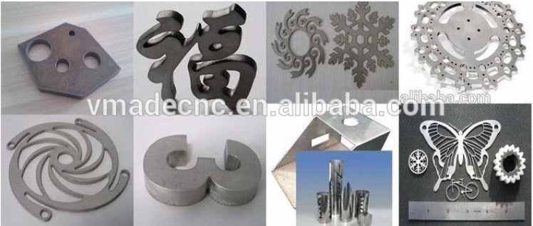 Samples Metal Cutter