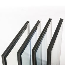 Elevador de vidrio tintado de flotador Vidrio de atenuación de líquido transparente