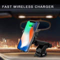 Cargador de automóviles inalámbricos de 10W Universal Apple iPhone