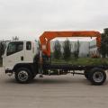 5 Ton Mini Telescopic Crane Truck