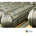 ASTM B338 Gr5 Titanium U-Tube For Heat Exchanger