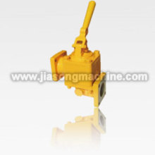 Flow Rate Control Valve