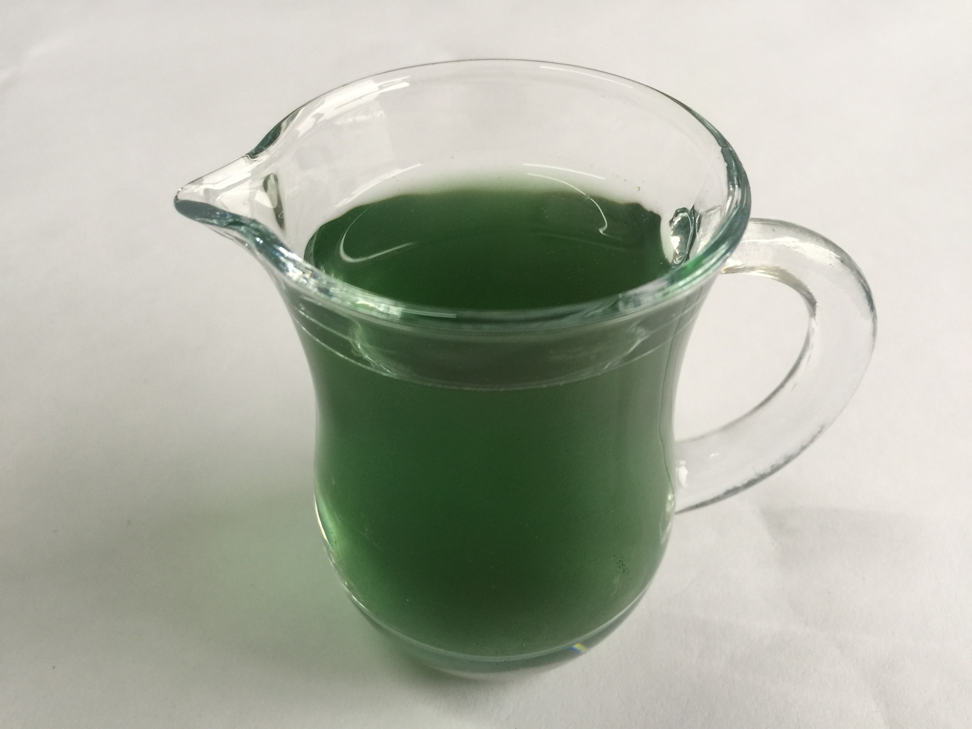 Spirulina Feed