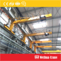 Wall Traveling Jib Crane