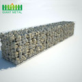 Panier galvanisé de Gabion / protection soudée de boîte de Gabion