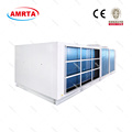 Industry Rooftop Air Conditioner with Hot Water Coil