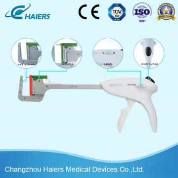 Disposable Surgical Auto Suture Linear Stapler for Abdominal Surgery