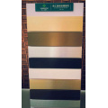 Aluminum Skirting, Decorative Skirting, Waterproof Skirting