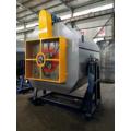 Rotary Retort Type Electric Resistance Furnace(Oven)