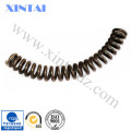 Chine Fabricant Custom Steel Helical Compression Bending Banana Springs