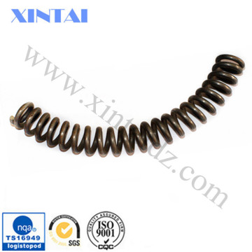 China Manufacturer Custom Steel Helical Compression Bending Banana Springs