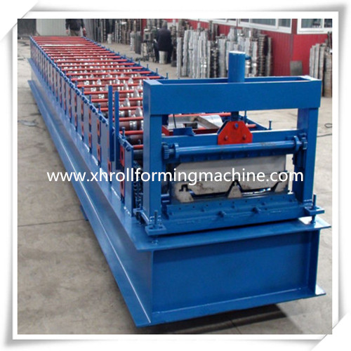 Colored Steel Roof Tile Roll Forming Machine