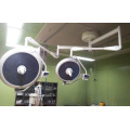 Double dome led Surgical Operating light with Camera