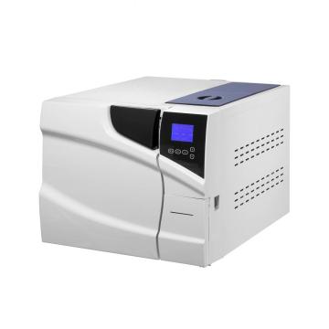 portable double door tabletop autoclave