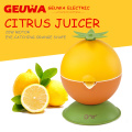 Extracteur de jus de citrus en forme de fruit (KD-330)