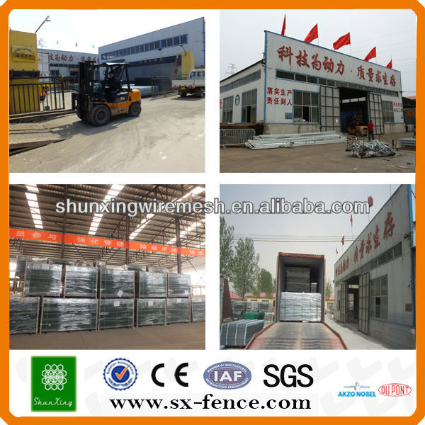 factory of wire mesh fence