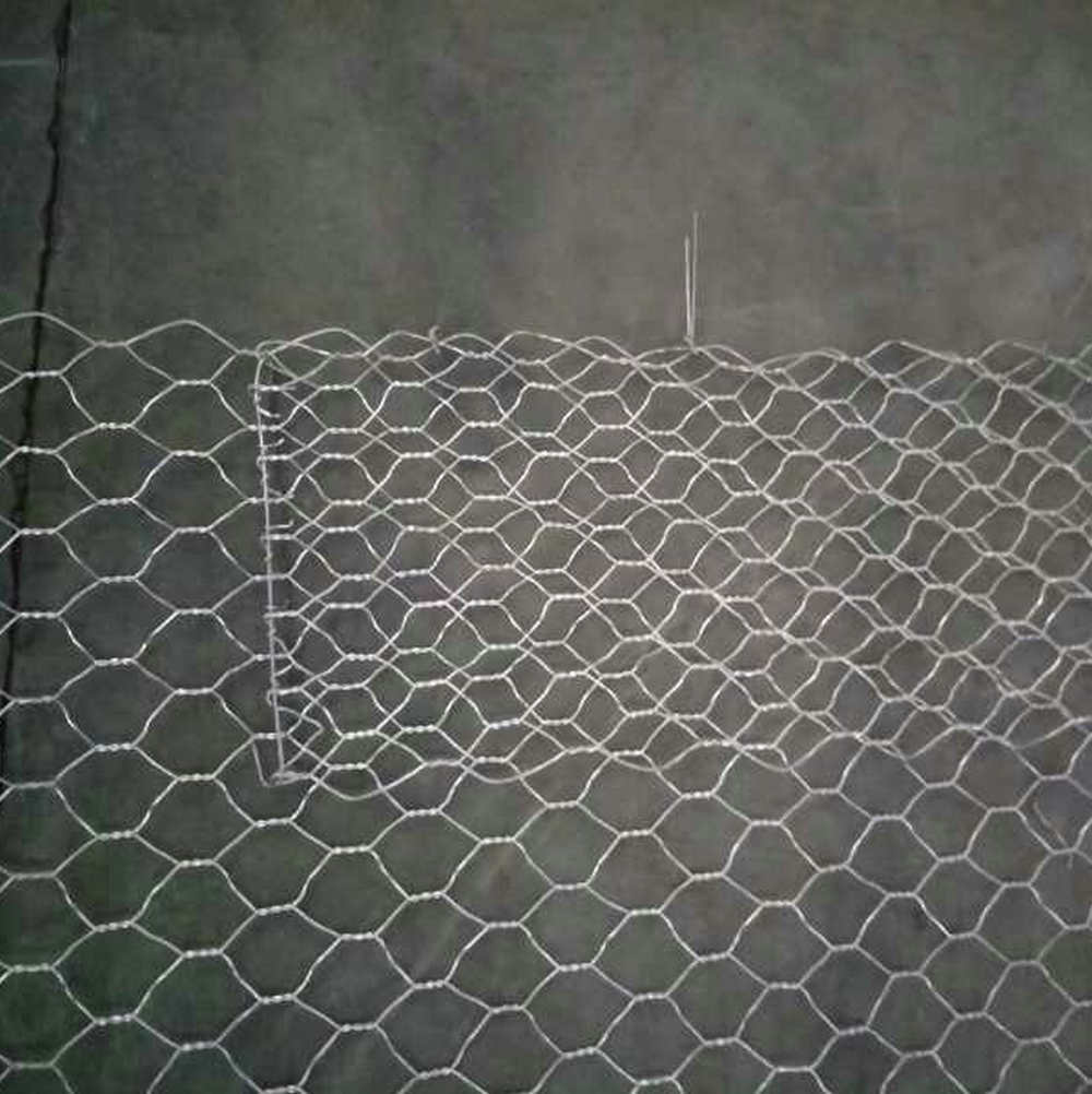 Woven Mesh Gabion Boxes