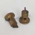 CNC Turning Milling Compound Machining Brass Accessories