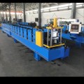 Colored Steel Downspout Roll Forming Machine