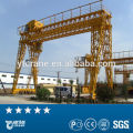 rubber container track type container gantry crane