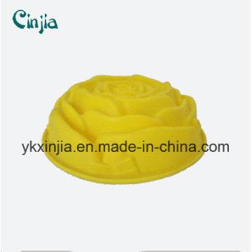 Food Grade Silicone Cake Mould /Silicone Cake Mould Bakeware