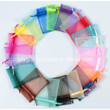 Drawstring Organza Dust Bag / Organza Sweet Pouch Gift Bag