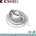 8W AC LED Downlight High luminous Plastic