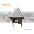 Herringbone Mesh Belt Conveyor