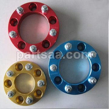 Color Anodizing Wheel Adapter