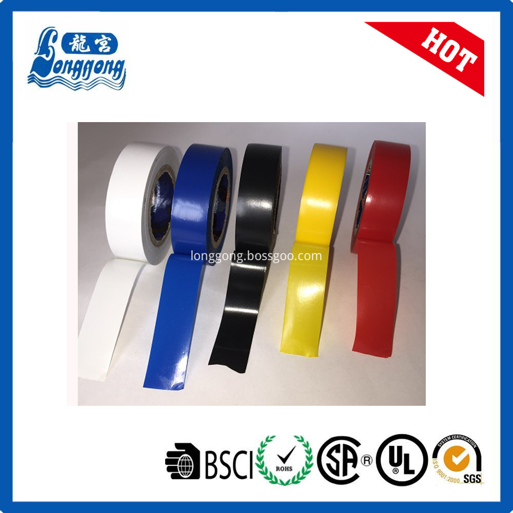 Strong Adhesive Pvc Tape