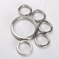 Soft Iron Seal Ring Gasket Flange Connection ASME