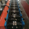 U channel Building and Structures Purlin Machine