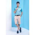 MEN'S WOVEN FORMAL SHORT PANTS